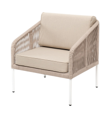 Кресло плетеное для уличных кафе и ресторанов